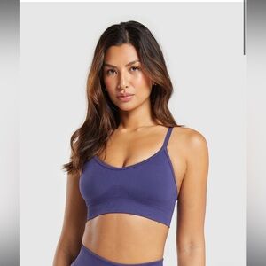 Gymshark Sweat Seamless Sports Bra 2.0